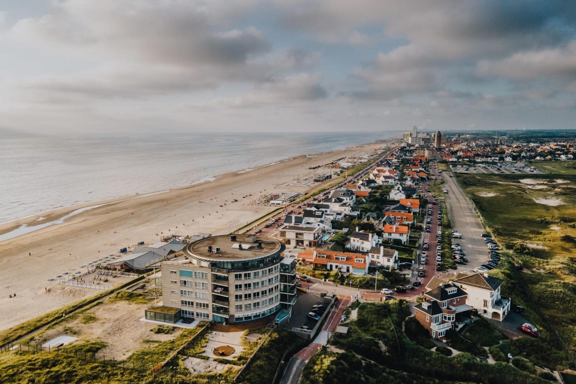 Family Home Marie Zandvoort Dış mekan fotoğraf