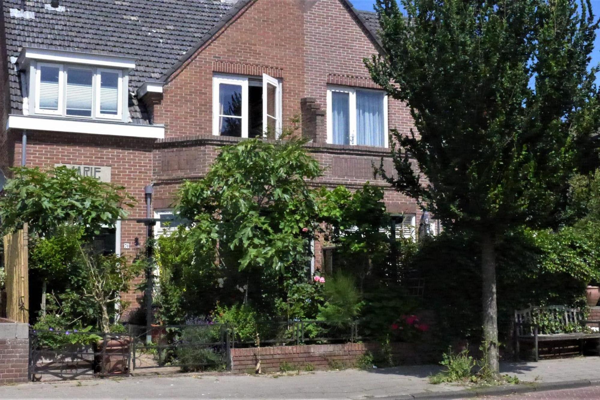 Family Home Marie Zandvoort Dış mekan fotoğraf
