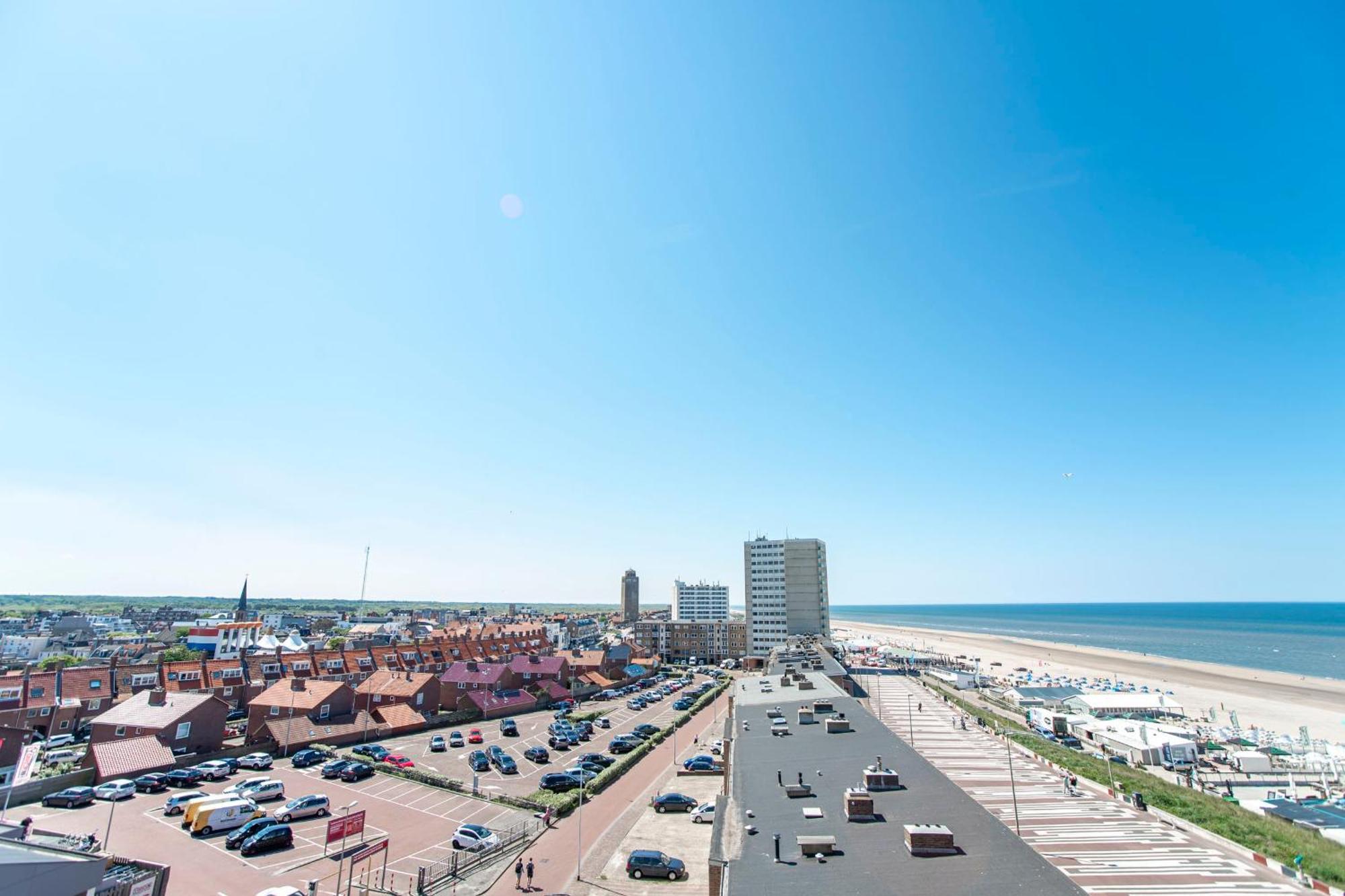 Family Home Marie Zandvoort Dış mekan fotoğraf