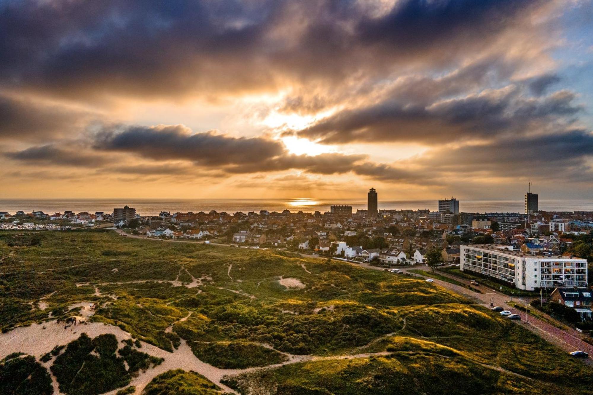 Family Home Marie Zandvoort Dış mekan fotoğraf