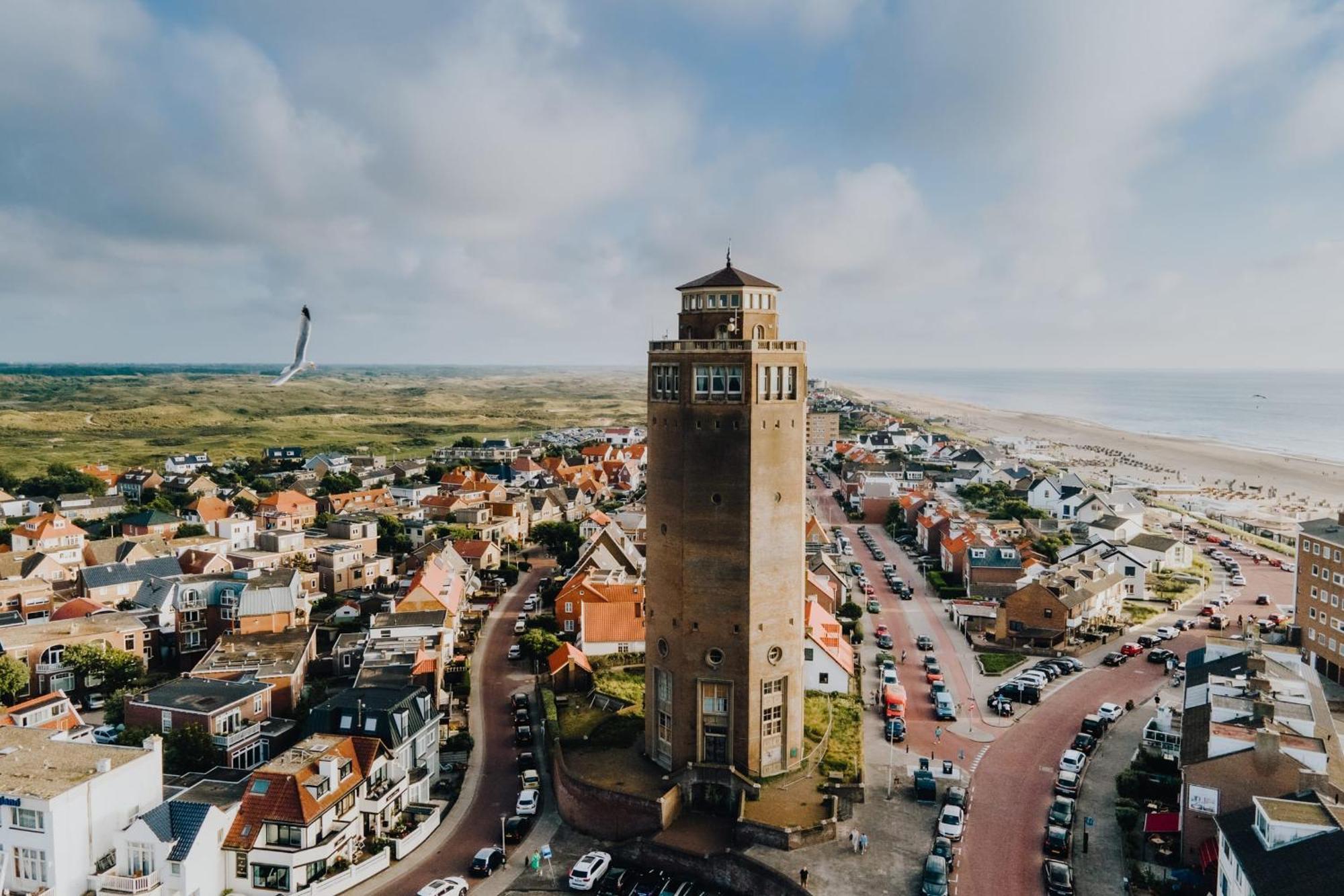 Family Home Marie Zandvoort Dış mekan fotoğraf