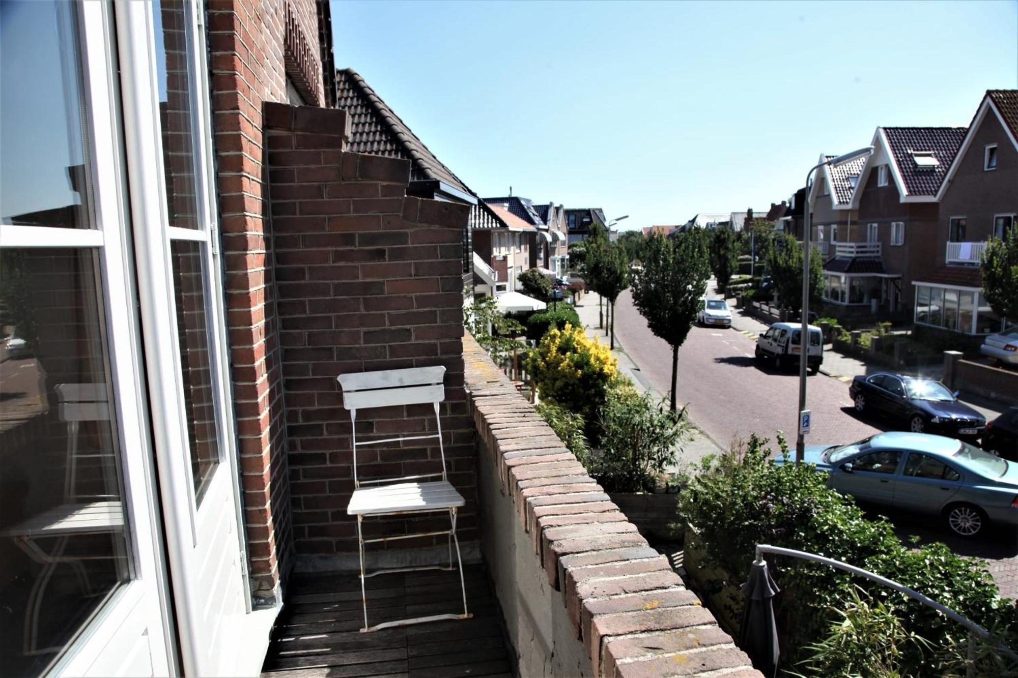 Family Home Marie Zandvoort Dış mekan fotoğraf