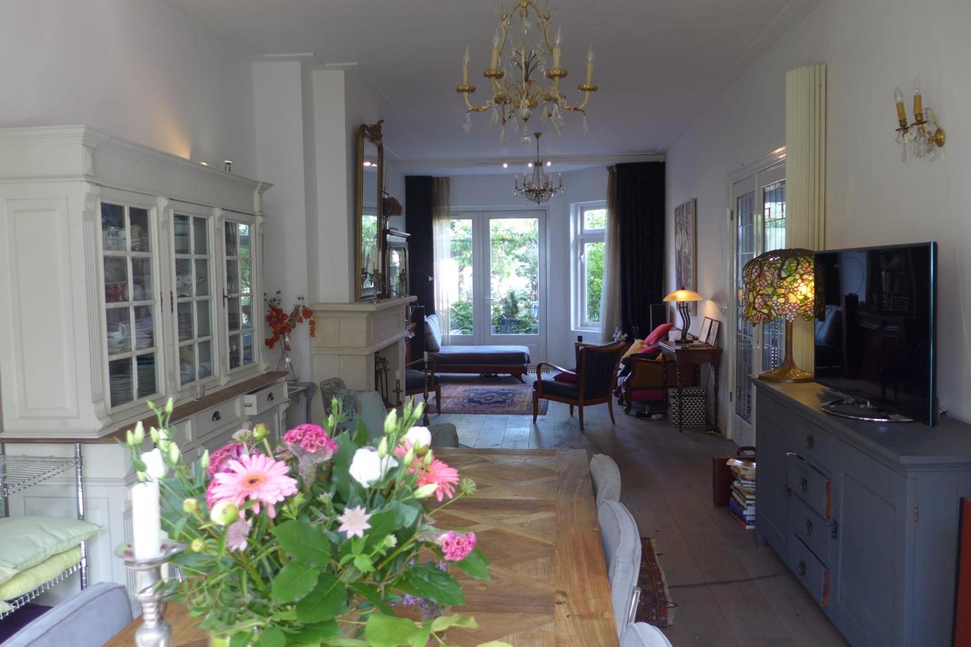 Family Home Marie Zandvoort Dış mekan fotoğraf